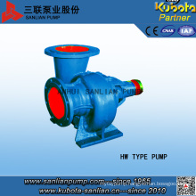 Hw Series Mixed Flow Pump